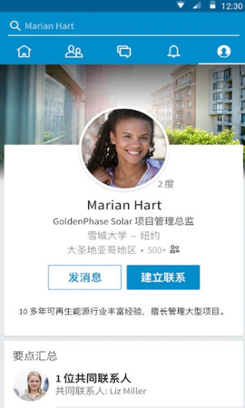linkedIn