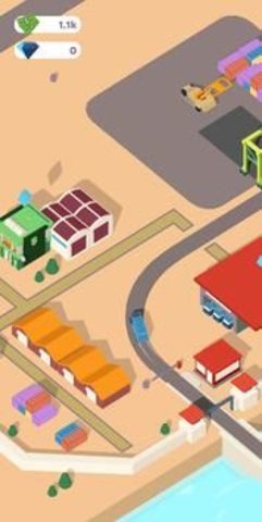 闲置港口大亨（Idle Port Tycoon）