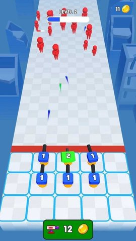 合并战斗塔（Merge Battle Towers）