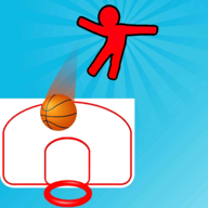 弹个篮球（Basketball Dunk! Stars Battle）