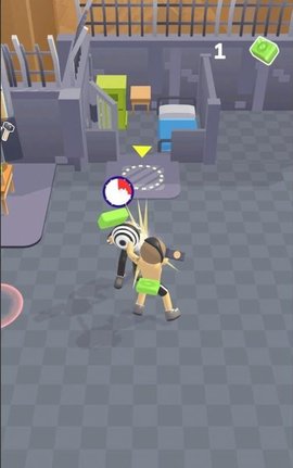 放置越狱（Prison Break）