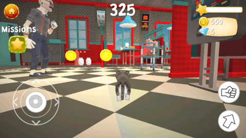 猫咪模拟器(Cat Sim)