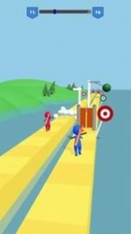 狡猾的弓箭手3D（Tricky Archer 3D）