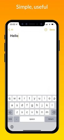 iOS Keyboardapp