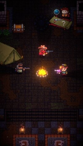 地牢VS枪手（Dungeon VS Gunner）
