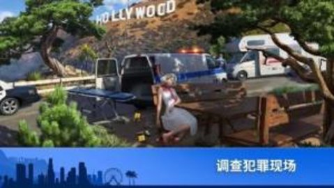 犯罪之谜三消解谜(Crime Mysteries)