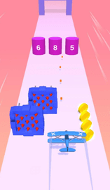 天空突袭飞行（Sky Raid）