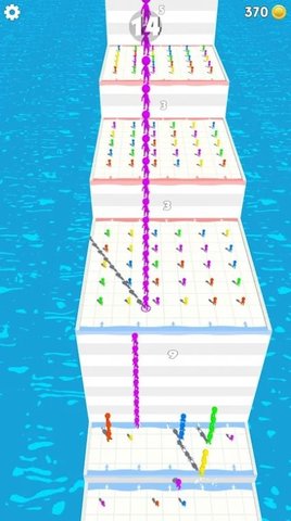 杆塔比赛（Tower Race）