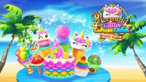 独角兽厨师冰淇淋女生做饭（Mermaid Chef Recipes）