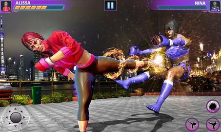 终极格斗大师（Club Fighting Games 2021）