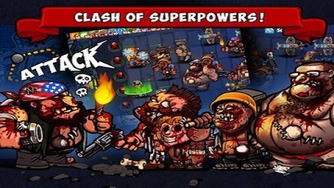 英雄僵尸战争2(Humans VS Zombies 2)