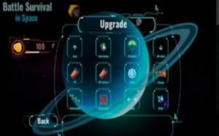 空间战斗生存（Battle Survival in Space）