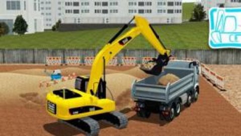 自由挖掘机模拟器（Excavator Simulator Free）