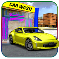 汽车洗车驾驶学校（Auto Car Wash Driving School）