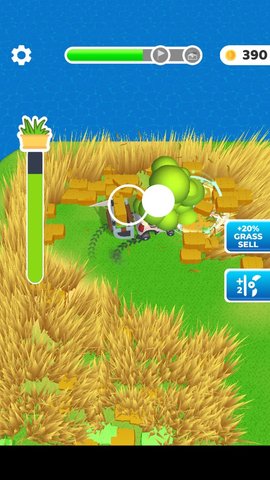 丰收岛割草（Island Harvest: Cut the Grass）