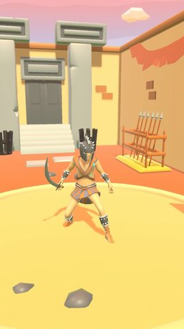 角斗士冠军（Gladiator Champion）