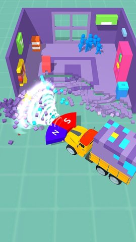 像素吸噬(Pixel Miner)