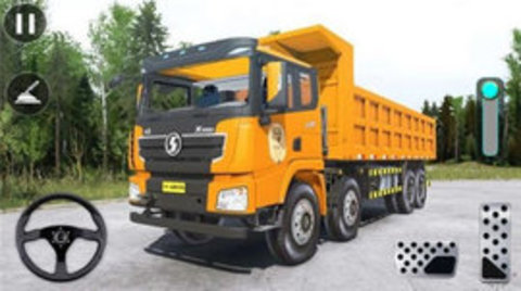 自卸货车模拟器（Dump Truck Simulator 3D）