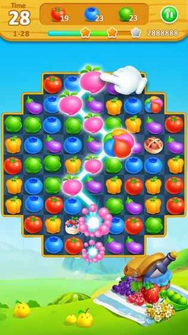 果园世界（Garden World）