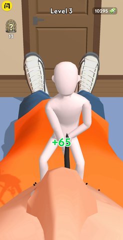 拉动一切小游戏