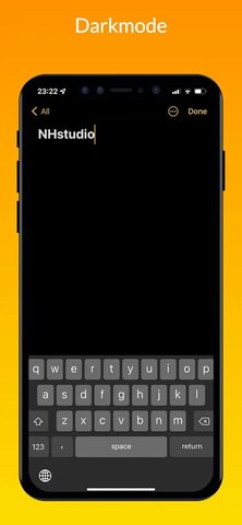 iOS Keyboardapp