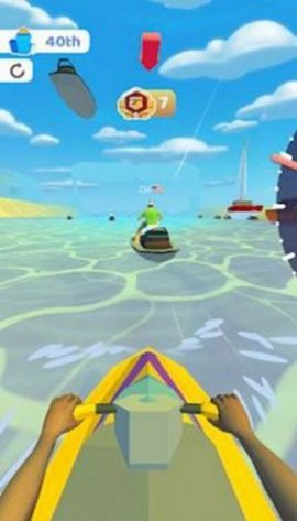 海上喷气艇（Jet Ski Extreme）