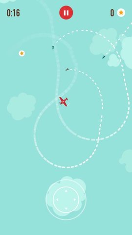 导弹追飞机(Missiles)