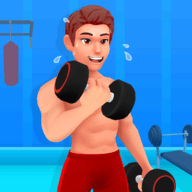 健身房的私人教练（Idle Workout Fitness）