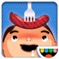 托卡厨房5（Toca Kitchen）