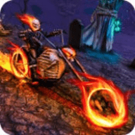 幽灵自行车骑手（Ghost Rider）