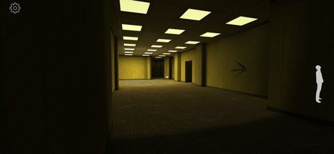 Backrooms Anomaly