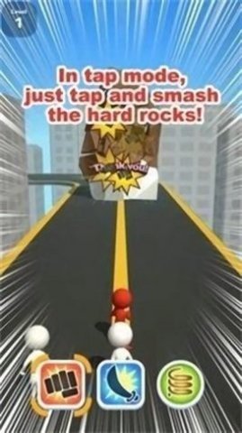 英雄运行冲突（Clash Hero Run）