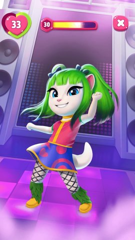 我的安吉拉2游戏（My Talking Angela 2）