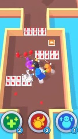 地下城派对游戏（Dungeon Party）