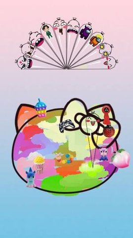 滚边袋史莱姆（Piping Bag Slime）