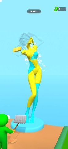 跑着采矿（Run&Mine）