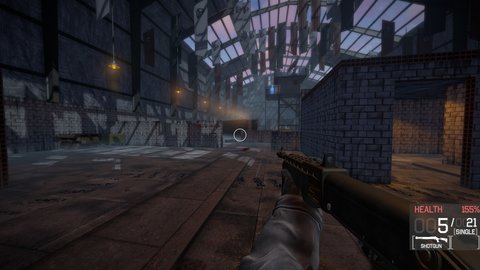 中国士兵(Modern War Offline FPS)