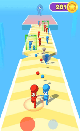 交错射击（swopshoot.apk）