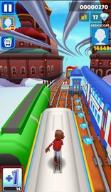 街头逃逸（Street Escape - Running Game）