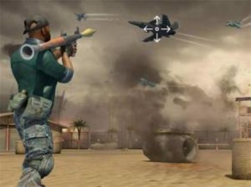 榴弹炮飞机导弹（Planes Shooting）