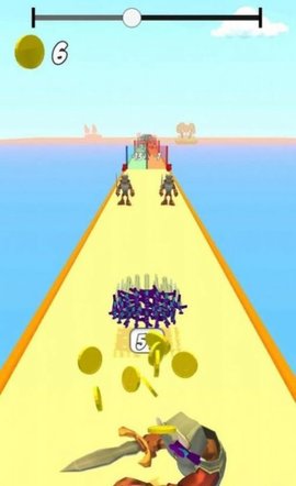 维京人攻击（Vikings Attack）