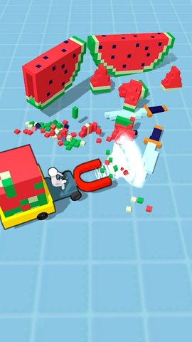 像素吸噬(Pixel Miner)