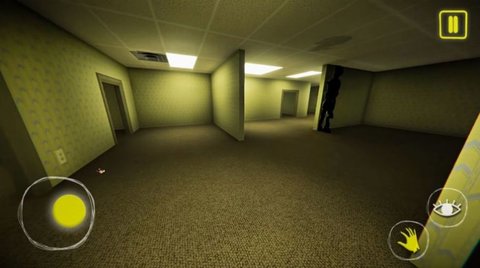 escape the backrooms