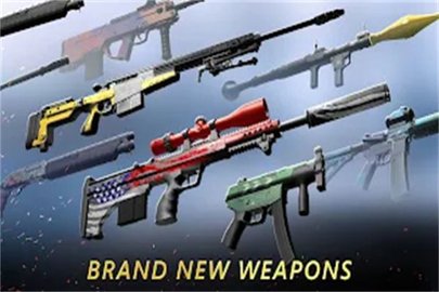 Fps火力战场生存（Fps Battleground Survival）