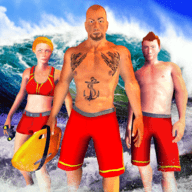 海滩救援（Beach Rescue Game）
