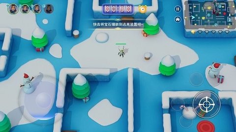 逃跑吧兄弟游戏