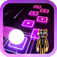 魔砖跳跃(CartoonCatHop)