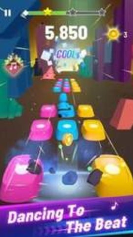 音乐色彩小球游戏(MusicBallColor)