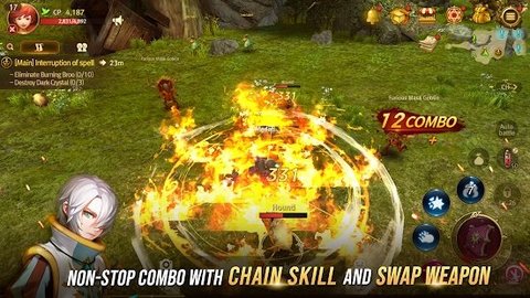 龙之谷世界（WOD）
