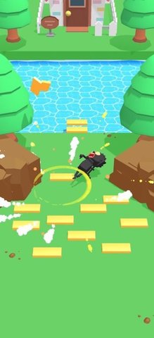 进攻巨熊（Giant Killing）